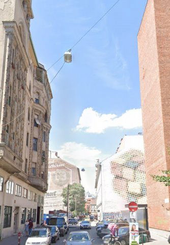 Kiadó téglalakás, albérlet, Budapesten, VII. kerületben