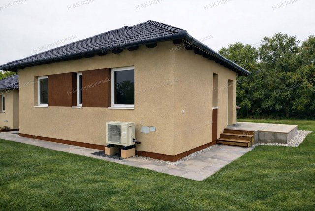 Eladó családi ház, Vácrátóton 74.9 M Ft, 4 szobás