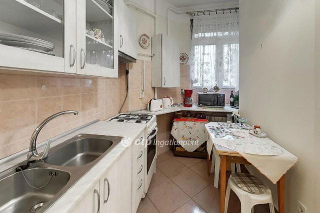 Eladó téglalakás, Budapesten, II. kerületben 125 M Ft