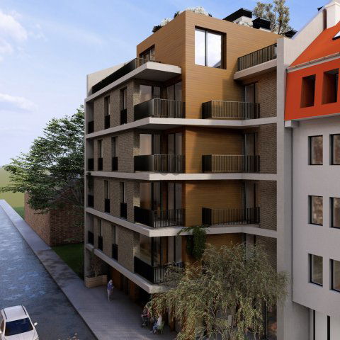 Eladó téglalakás, Budapesten, VIII. kerületben 87.3 M Ft