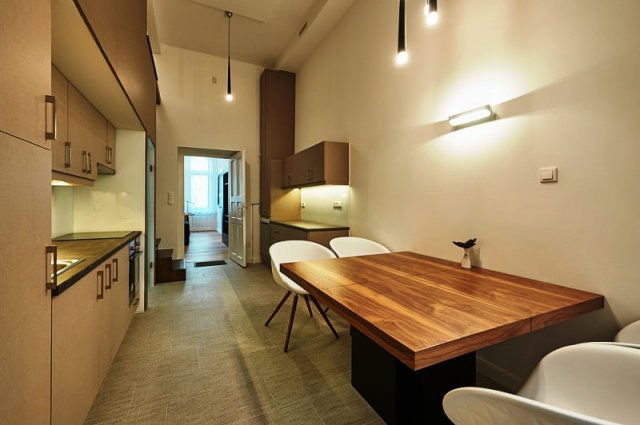 Kiadó téglalakás, albérlet, Budapesten, VI. kerületben