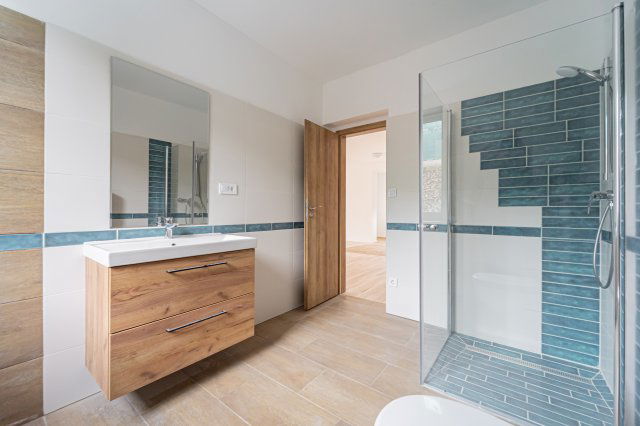 Eladó ikerház, Pomázon 129.3 M Ft, 6 szobás