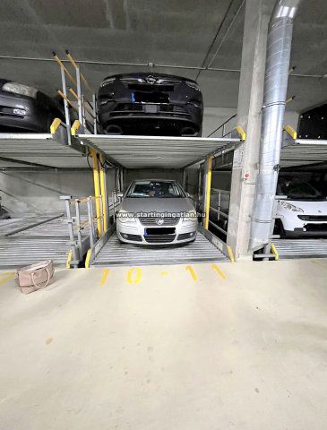 Eladó garázs, Budapesten, XIII. kerületben, Berettyó utcában