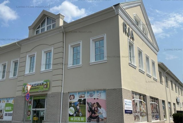 Kiadó ipari ingatlan, Budapesten, XIII. kerületben 5660 E Ft / hó