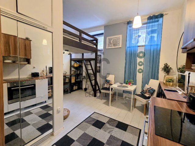 Eladó téglalakás, Budapesten, I. kerületben 39.9 M Ft, 1 szobás