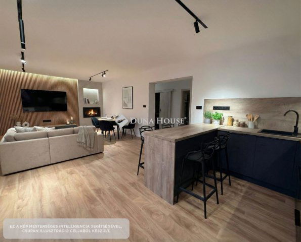 Eladó téglalakás, Pécsett 84.9 M Ft, 3 szobás