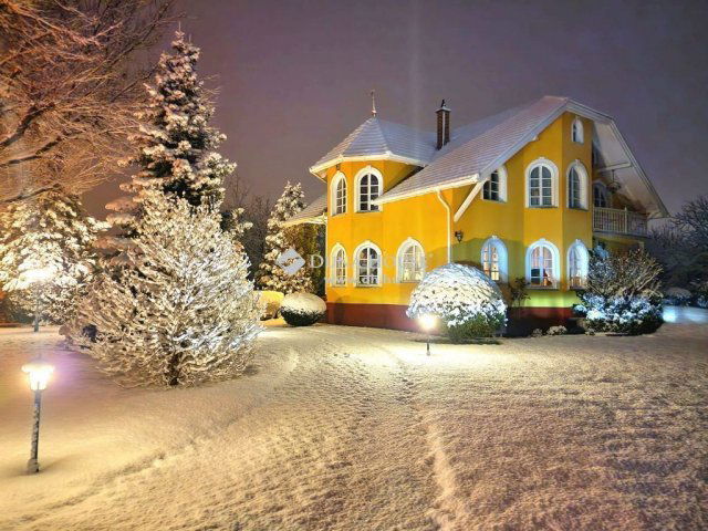 Eladó családi ház, Gyömrőn 219 M Ft, 10 szobás