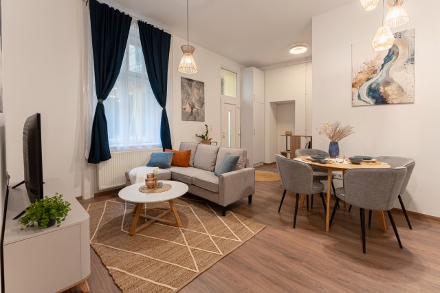 Eladó téglalakás, Budapesten, VIII. kerületben, Nap utcában