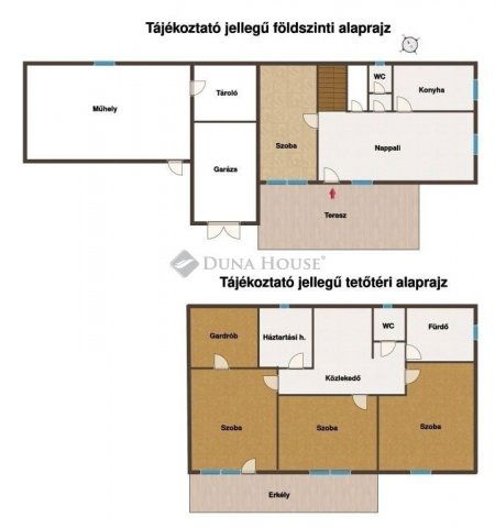Eladó családi ház, Tápiószentmártonon 69.9 M Ft, 5 szobás