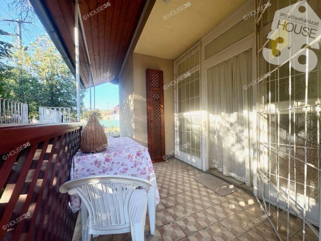 Eladó nyaraló, Tiszakécskén 20.9 M Ft, 2 szobás