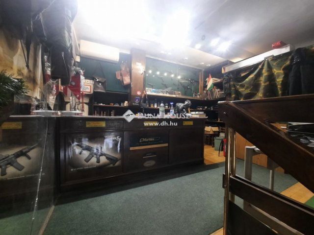 Eladó üzlethelyiség, Budapesten, V. kerületben 269 M Ft