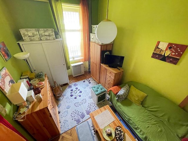 Eladó téglalakás, VII. kerületben, Szövetség utcában