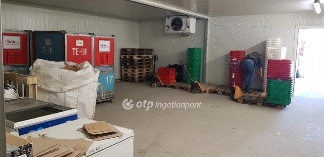 Kiadó ipari ingatlan, Szekszárdon 187 E Ft / hó