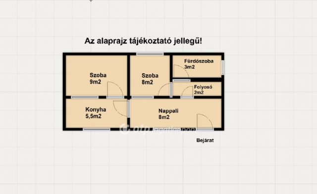 Eladó nyaraló, Győrött 29.9 M Ft, 2 szobás