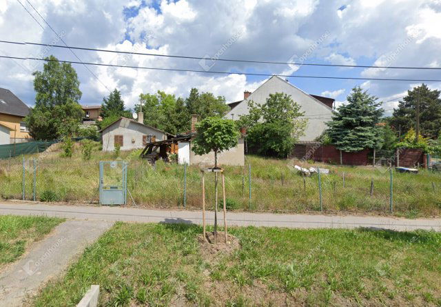 Eladó telek, Budapesten, XVII. kerületben 44 M Ft