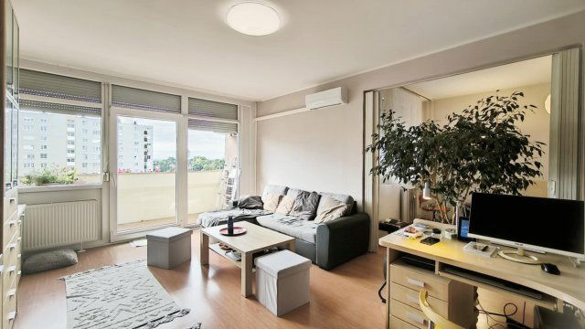 Eladó téglalakás, Szombathelyen 64.9 M Ft, 3+1 szobás