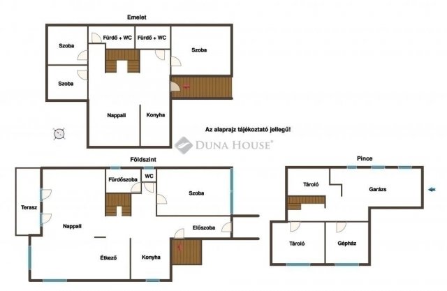 Eladó családi ház, Budapesten, XVIII. kerületben 149.9 M Ft