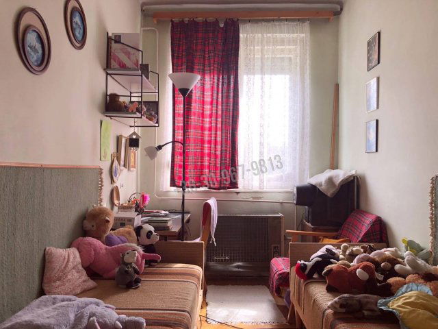 Eladó téglalakás, Békéscsabán 24 M Ft, 2 szobás