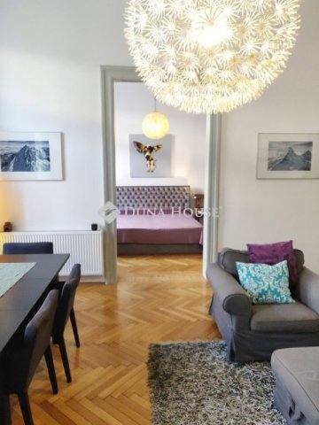 Eladó téglalakás, Budapesten, VII. kerületben 99.9 M Ft