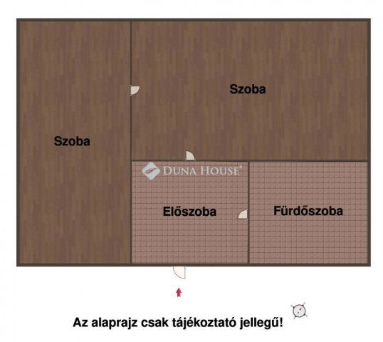 Eladó sorház, Bátonyterenyén 5.5 M Ft, 2 szobás