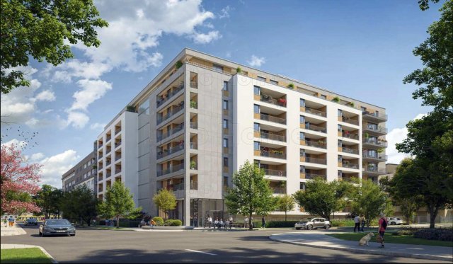 Eladó téglalakás, Budapesten, XI. kerületben 92.2 M Ft, 2 szobás