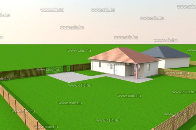 Eladó családi ház, Erdőkertesen 82 M Ft, 3 szobás