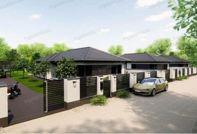 Eladó családi ház, Kecskeméten 78.9 M Ft, 4 szobás