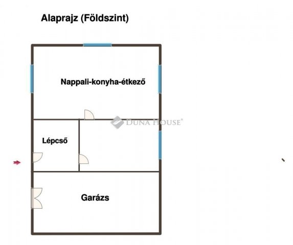 Eladó családi ház, Gödön 119 M Ft, 4 szobás