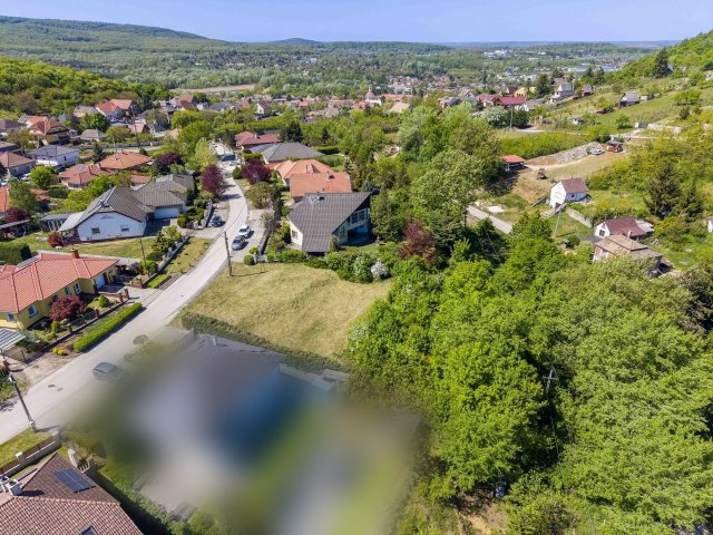 Eladó telek, Tatabányán, Bódishegyi utcában 44.8 M Ft