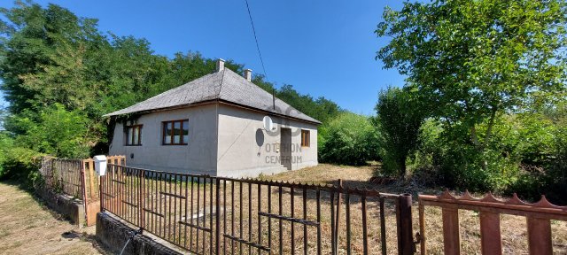 Eladó családi ház, Márokpapin 10.9 M Ft, 3 szobás