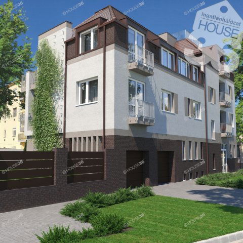 Eladó téglalakás, Kecskeméten 80 M Ft, 2 szobás