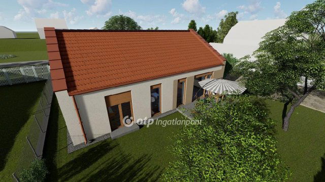 Eladó családi ház, Csóron 64.9 M Ft, 4 szobás