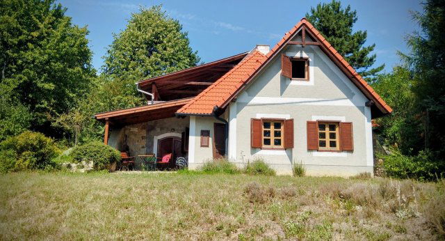 Eladó nyaraló, Dörgicsén 140 M Ft, 2 szobás