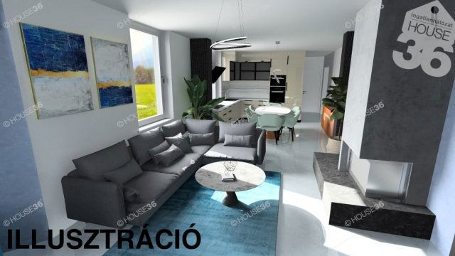 Eladó családi ház, Bonyhádon 98 M Ft, 5 szobás