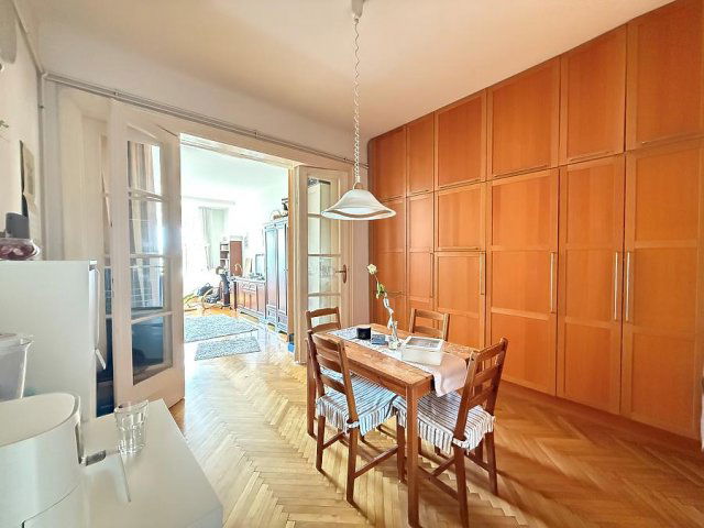 Eladó téglalakás, Budapesten, II. kerületben 84.5 M Ft, 1 szobás