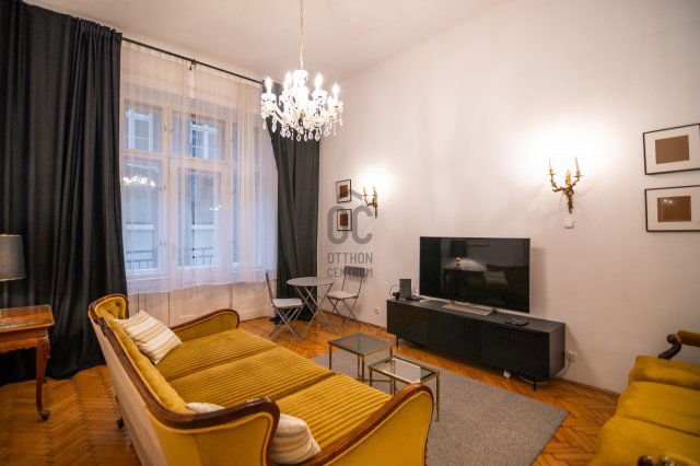 Eladó téglalakás, Budapesten, VII. kerületben 84.6 M Ft