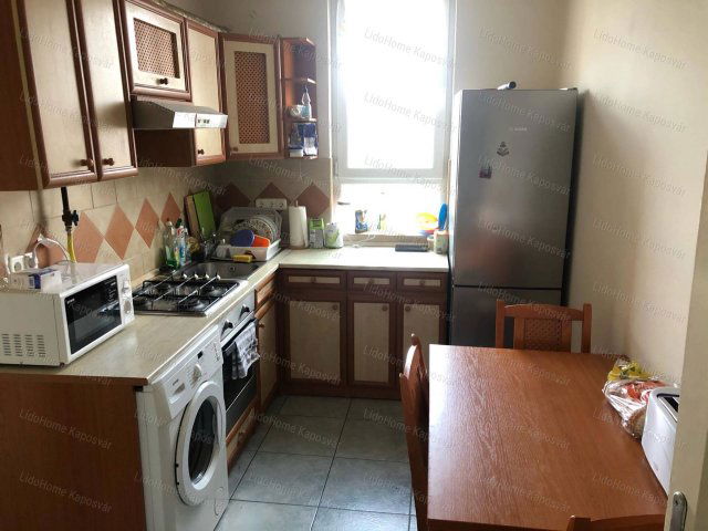 Kiadó téglalakás, albérlet, Kaposváron 140 E Ft / hó, 2 szobás