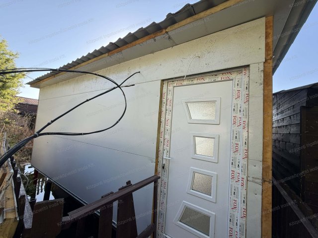 Eladó nyaraló, Tatabányán 13.2 M Ft, 1+1 szobás