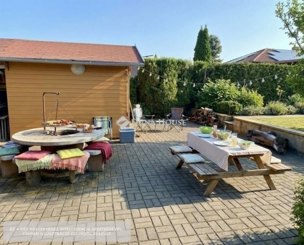 Eladó családi ház, Kozármislenyen 139 M Ft, 4+2 szobás