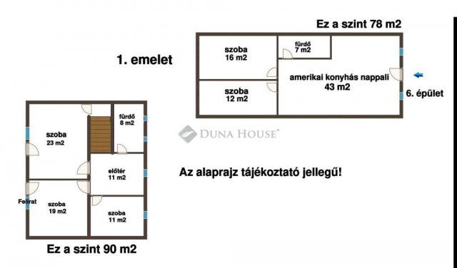 Eladó családi ház, Gödöllőn 205 M Ft, 16 szobás