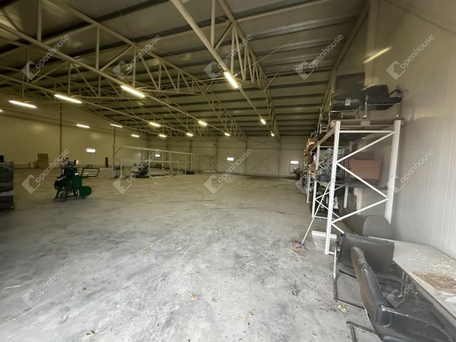Eladó ipari ingatlan, Edelényben 300 M Ft / költözzbe.hu