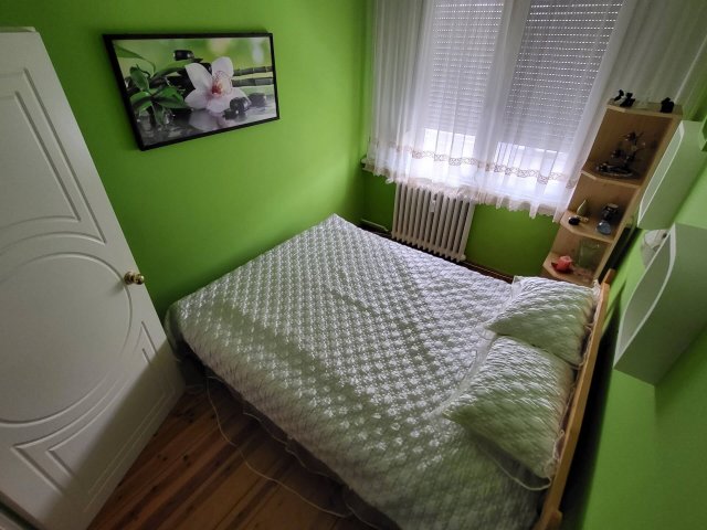 Eladó téglalakás, Mátészalkán 38.9 M Ft, 1 szobás