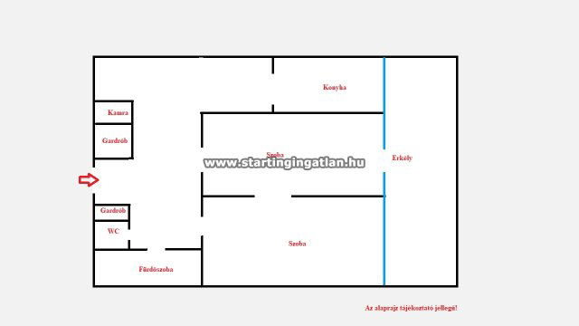 Eladó panellakás, Budapesten, IV. kerületben, Ugró Gyula soron