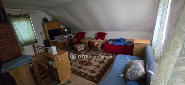 Eladó nyaraló, Szarvason 21 M Ft, 1+1 szobás