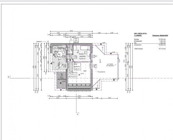 Eladó családi ház, Budapesten, XVIII. kerületben 142 M Ft