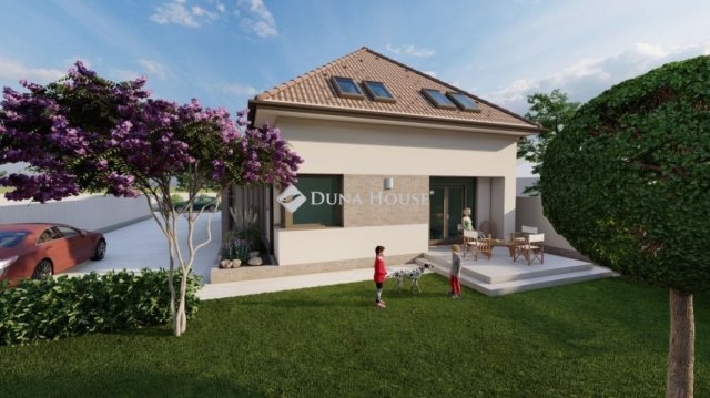 Eladó ikerház, Ebesen 99.9 M Ft, 4 szobás / költözzbe.hu