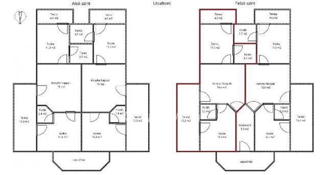 Eladó családi ház, Balatonbogláron 69 M Ft, 2 szobás