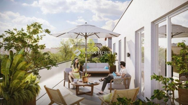 Eladó téglalakás, Budapesten, XIII. kerületben 73.15 M Ft