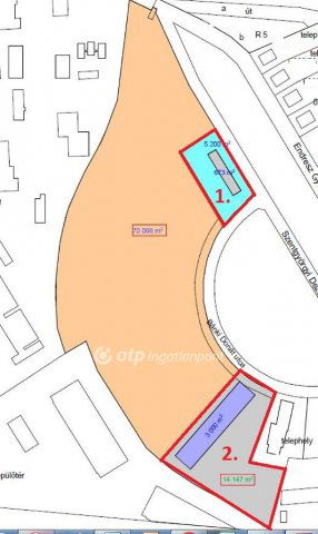 Eladó ipari ingatlan, Veszprémben 425 M Ft / költözzbe.hu