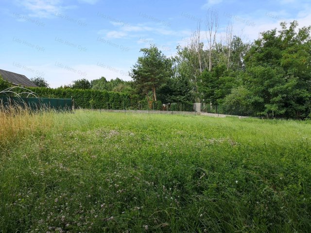 Eladó telek, Győrzámolyon 43.5 M Ft / költözzbe.hu